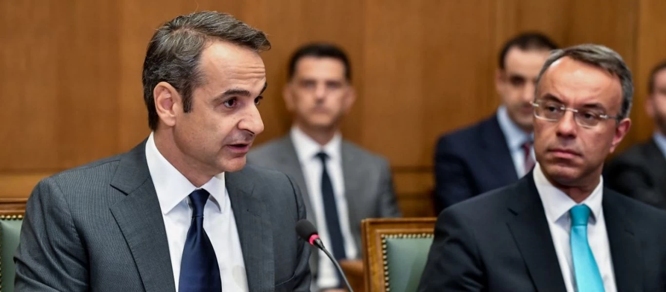 Επικοινωνία Κ.Μητσοτάκη - Χ.Σταϊκούρα για Eurogroup: Επιμένει για ευρωομόλογο η Ελλάδα